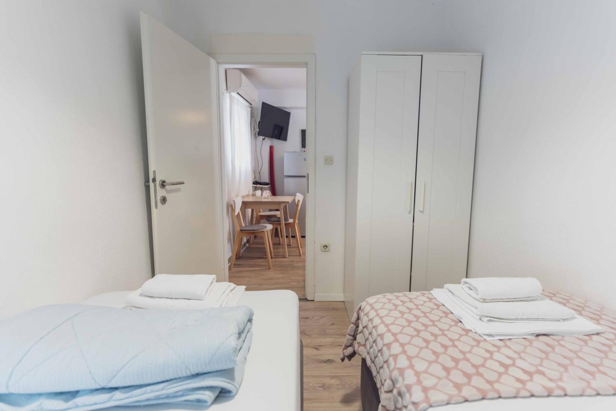 Apartments History Split Eksteriør bilde